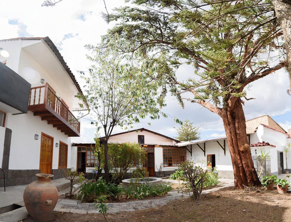 Hotel Manco Capac Jauja Exterior photo