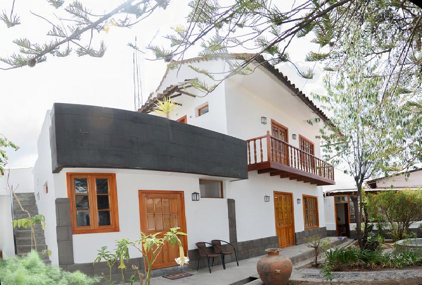 Hotel Manco Capac Jauja Exterior photo
